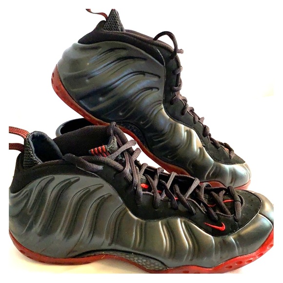 Nike Other - Nike Air Foamposite One “Cough Drop” Size 14